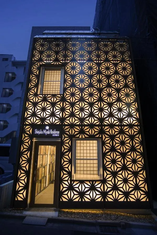 Hotel Shinjuku Miyabi Residence - Vacation Stay 94701 Tokyo