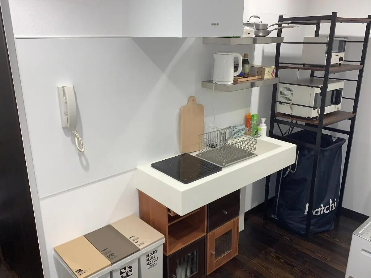 Shinjuku Miyabi Residence - Vacation Stay 94701 Tokyo 0*,
